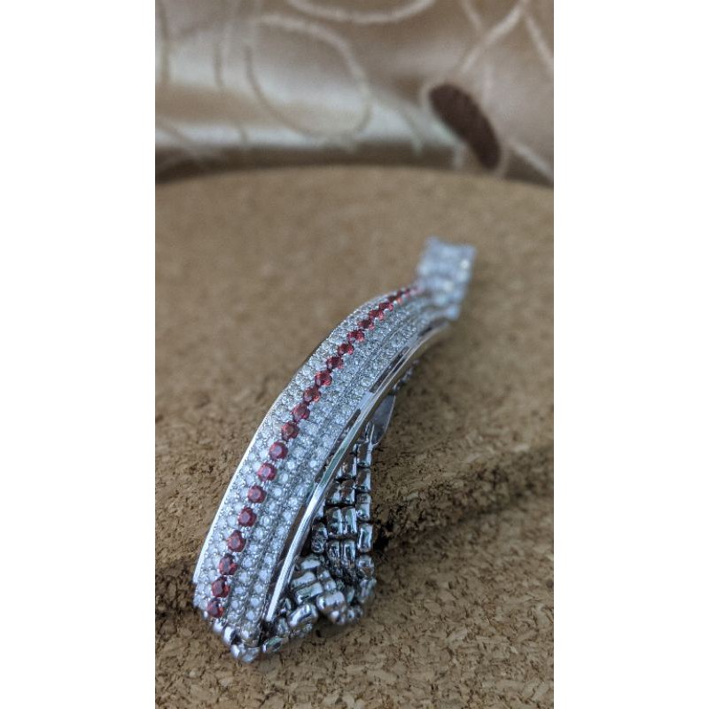 GELANG PERAK BERLIAN EROPA / GELANG BERLIAN SILVER