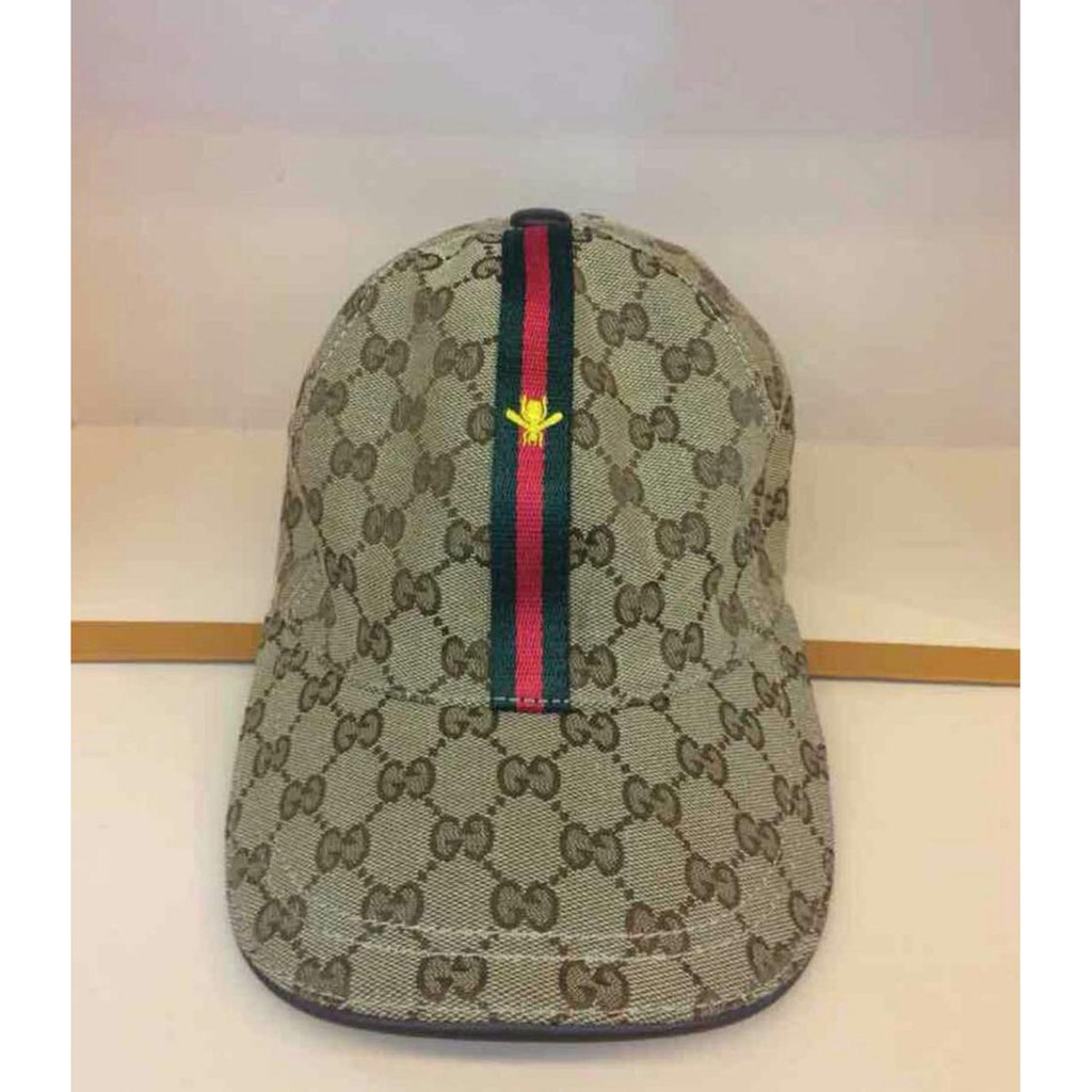 PROMO TOPI GUCCII TYPE 1823 LIST BEE BROWN MIRROR QUALITY RECOMMENDED