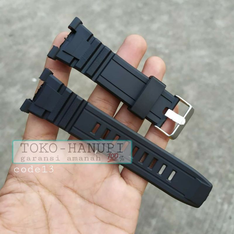 Strap Tali Jam Tangan Q&Q GW-86 Gw86