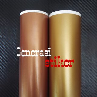 Sticker Skotlet Gold Skotlet Silver Glossy Skotlet Motor Stiker Silver Motor