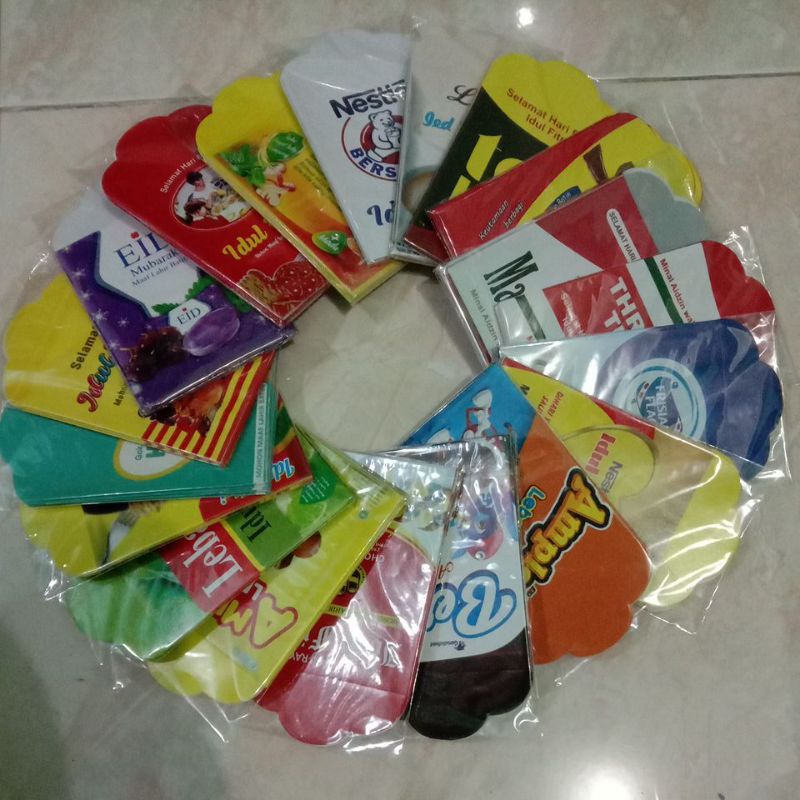 

PROMO AMPLOP SIAP PAKAI AMPLOP LEBARAN MURAAHH