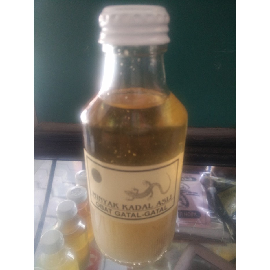 Minyak Kadal Obat Gatal Gatal 140ml Shopee Indonesia