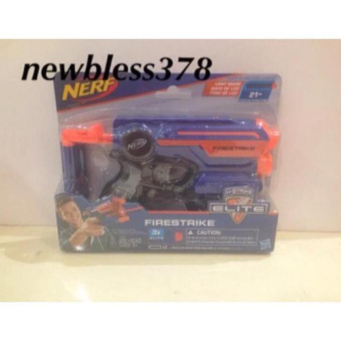 Nerf elite N-strike original - nerf gun - nerf murah - tembak tembakan