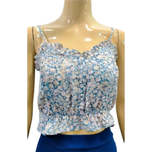 TANKTOP CROPTOP  TERMURAH