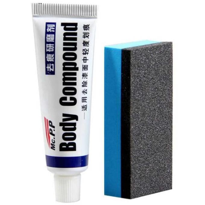 

TOP LILIN REPARASI GORES CAT MOBIL - WAX PAINT CAR SCRATCH REPAIR - MC308 , L4....