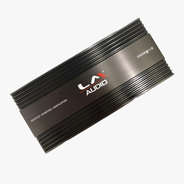 LM AUDIO Power Amplifier 3500.1D MONOBLOCK Monoblok CLASS D