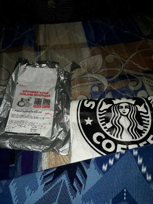 Kaos Baju Kopi Coffee Starbucks Starbuck