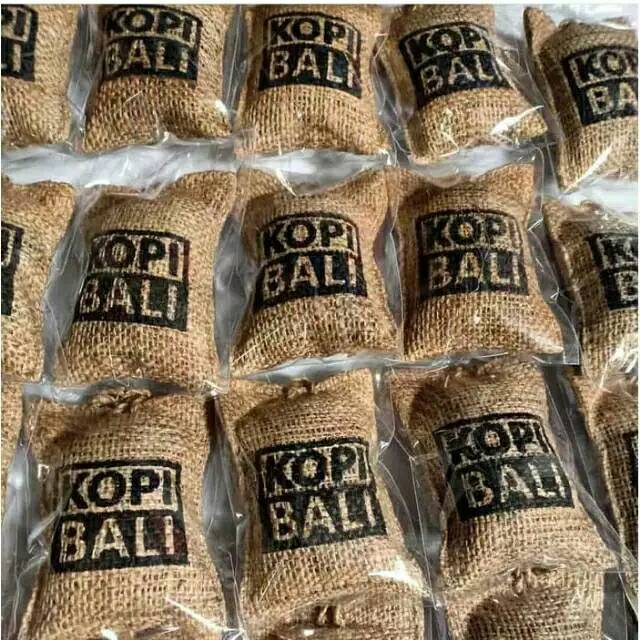 Parfum Mobil Kopi Bali