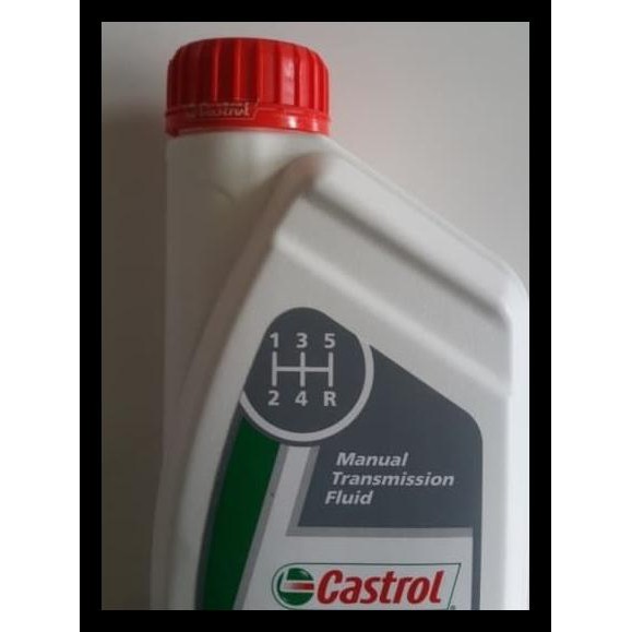 Promo Oli Gardan Mobil Castrol Manual Gl4 80W-90 Khusus Wahana Best Seller 