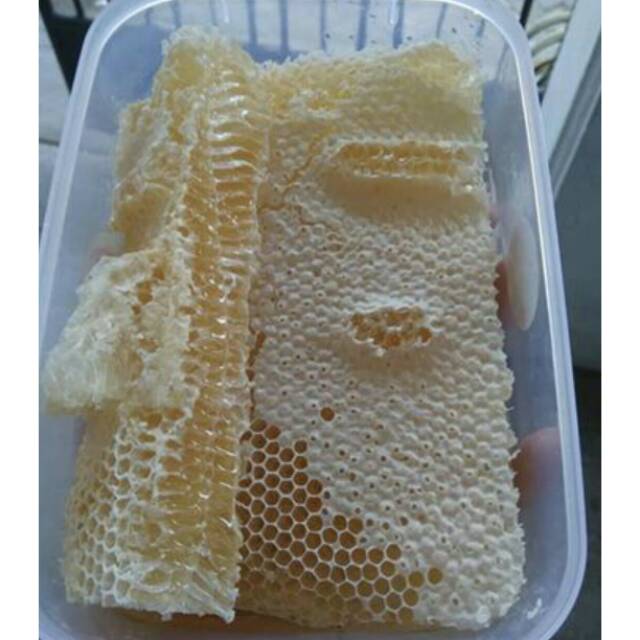 

madusarang #honeycomb 500gr