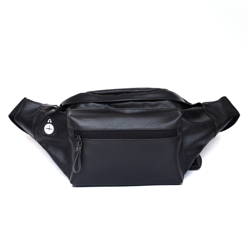 ABRHM PROMO!!! Waistbag Pria - TRM WATERPROOF LIPAT 1AX802 Oranye. Bisa di Lipat.Parasud waistbag