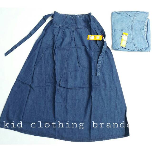MA201 Rok Anak Perempuan / Bisa Untuk Setelan Baju Anak umur 5 -8 Th