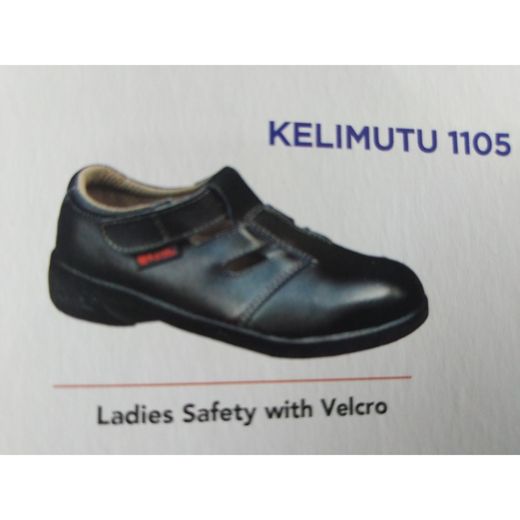 Safety Shoes KENT KELIMUTU