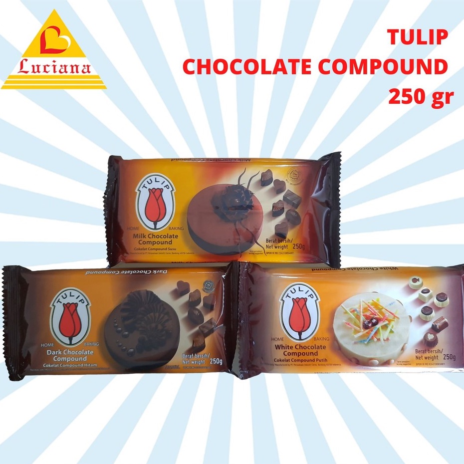 

Nycyta Home Tulip Milk Dark White Compound 250Gr