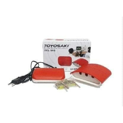 Booster / Boster Atas Bawah / Penguat Signal TV 46 db Toyosaki TYS 999