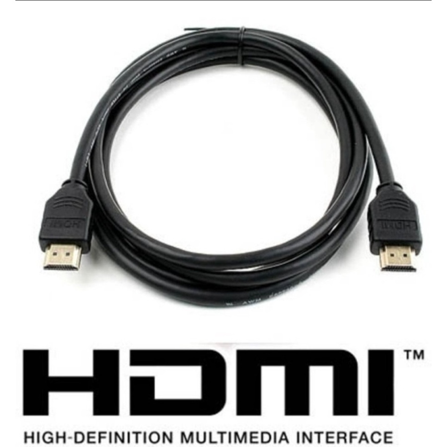 Kabel HDMI to HDMI 1.5M