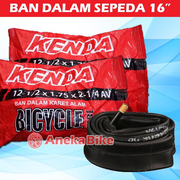 BAN DALAM SEPEDA 16 INCH | BAN SEPEDA 16 INCH | BAN DALAM KENDA 16"