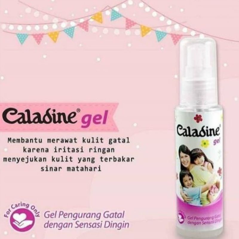 Caladine Gel 50 ml