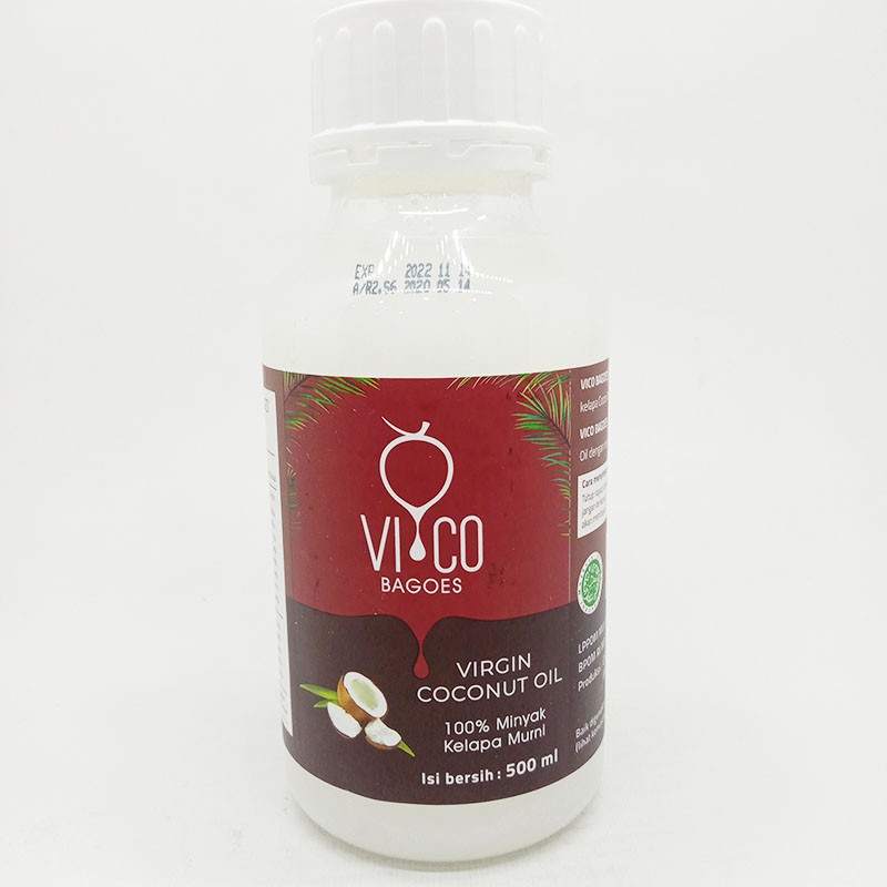 

VICO BAGOES EXTRA VIRGIN OIL 500 ML