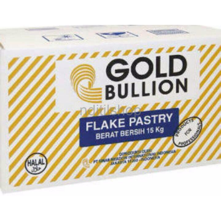 

MARGARINE FLAKE PASTRY RETAIL 500gr