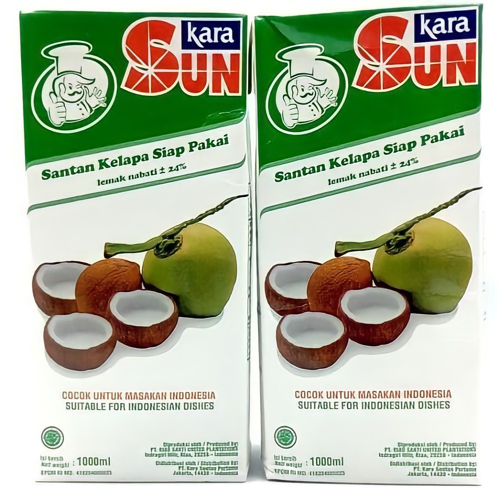 

SANTAN SUN KARA 1000 ML