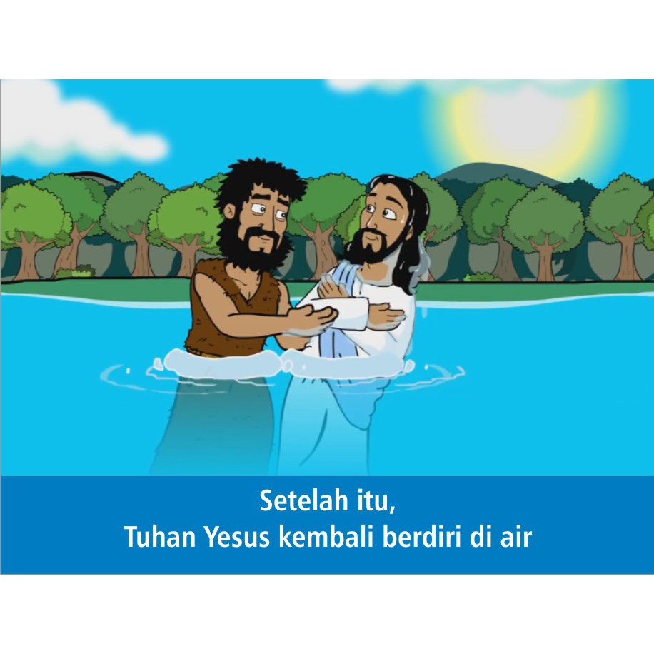 14 Gambar Kartun Tuhan Yesus Pictures Phone Tips