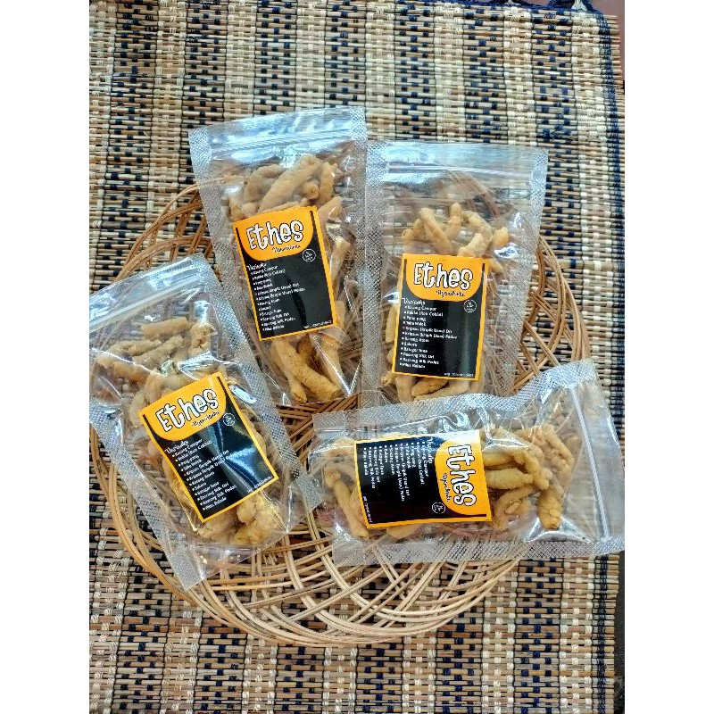 

ETHES NYEMILANKU KRIPSUS ORI 33GRAM