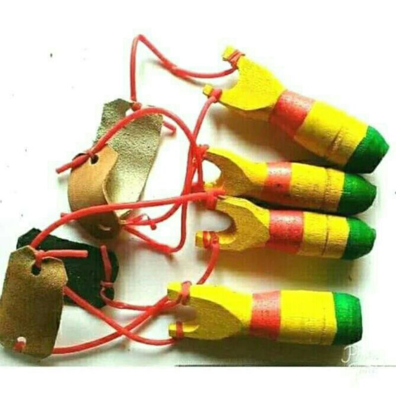 MAINAN KETAPEL KAYU MURAH