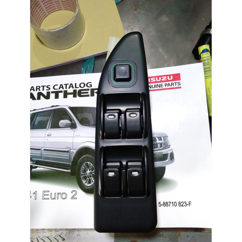 Switch Saklar Power Window Panther