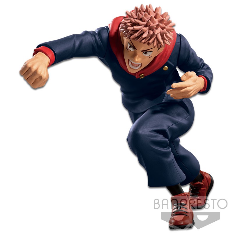 Figure Banpresto Sukuna Itadori Anime Jujutsu Kaisen