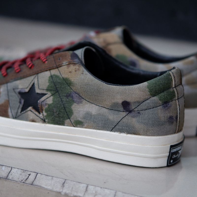 Brookwood x Converse One Star