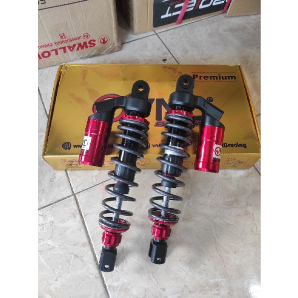 Shockbreaker / Shock belakang Nmax Old VND Original Ak999 Klik Rebound