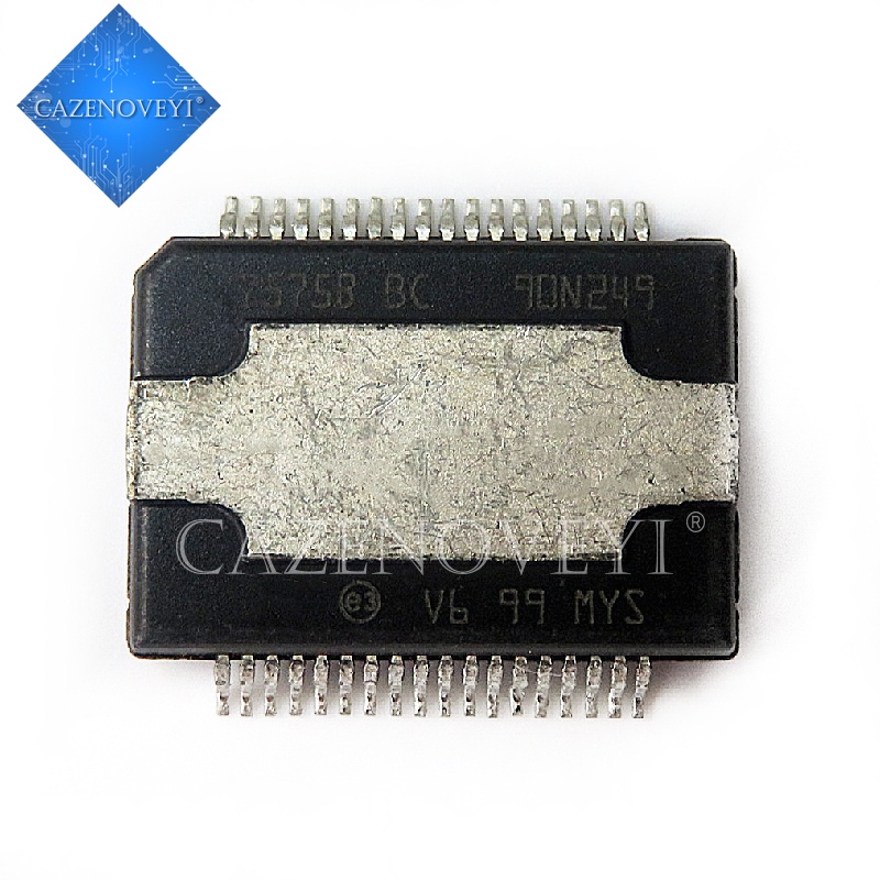 5pcs Ic Tda7575 Tda75Pd Tda7575B 75b Bc Hssop-36 Tda7575Bbc