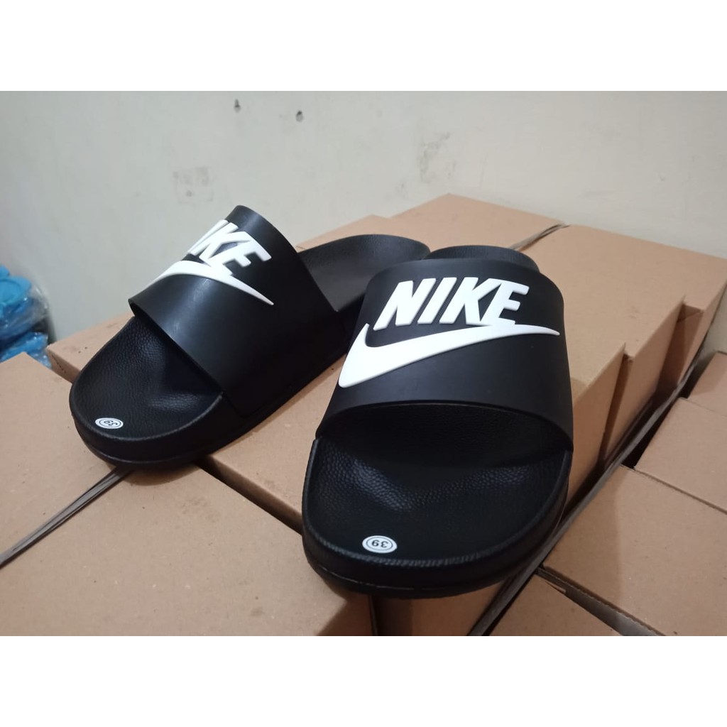 11.11 sandal karet Unisex nikeR nyaman dipakai