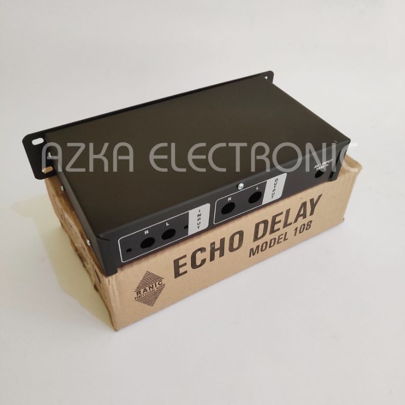 Box Echo Delay