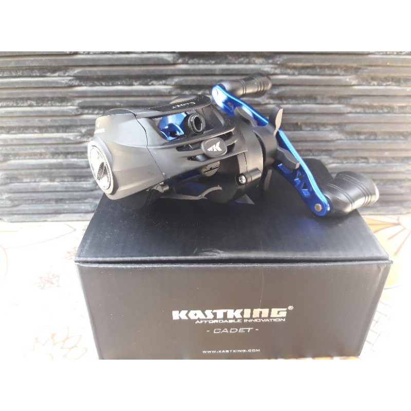 Kastking Cadet BC Reel