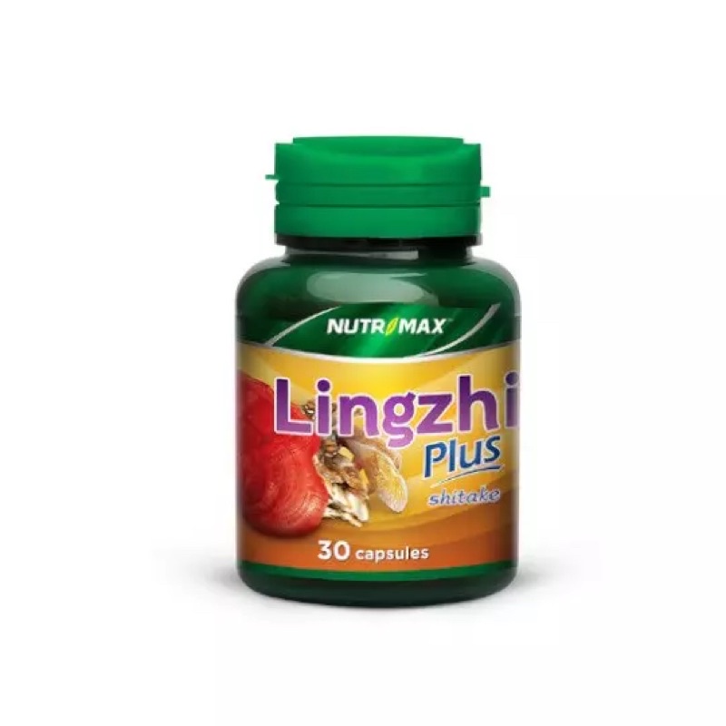 Nutrimax Lingzhi 30's