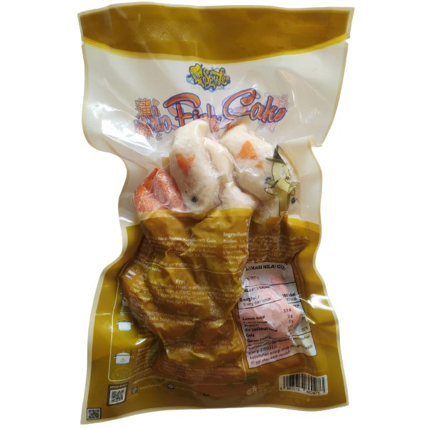 Spylee Bakso Ikan Bentuk Ikan Isi 15-17 (250GR)