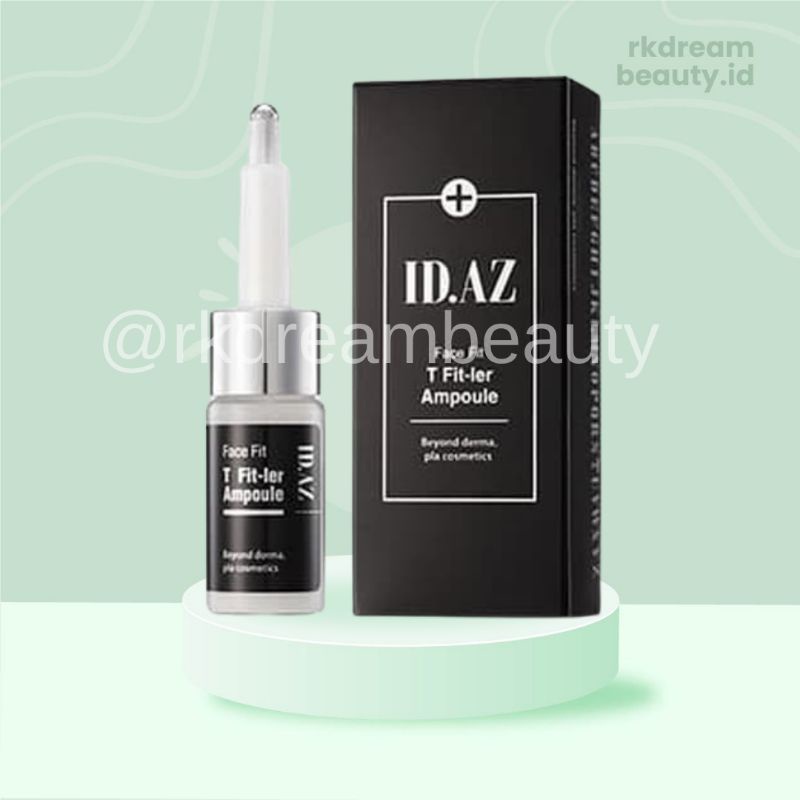 ID Placosmetics - Face Fit V Fit-Ler Ampoule - PENIRUS WAJAH AMPOULE 15ml