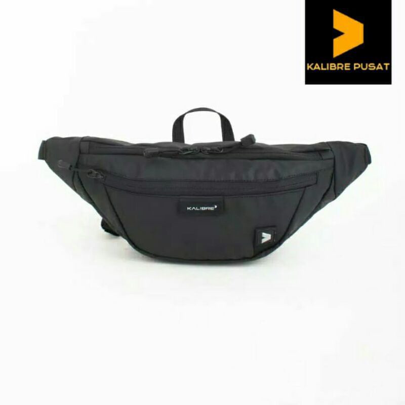 KALIBRE WAIST BAG 2L ORIGINAL TAS PINGGANG KALIBRE ORIGINAL