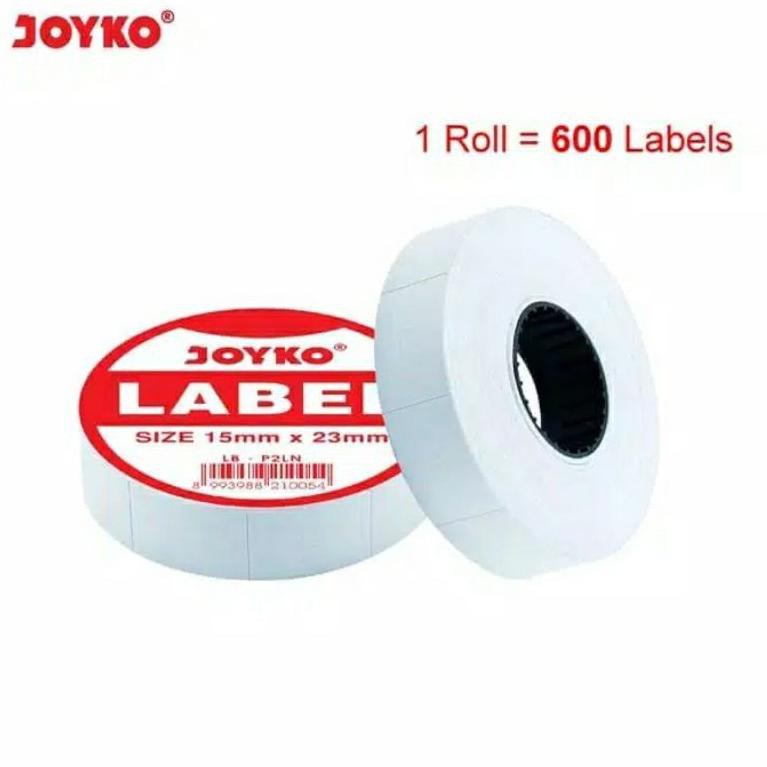 

[KODE 0061] Alat Label Harga Merk Joyko 2 Baris ( Huruf-Angka)