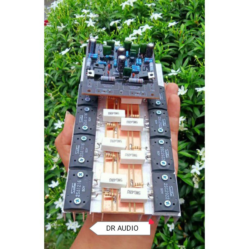 DRIVER SOCL 506 PLUS 4 TR SANKEN SIAP PAKAI