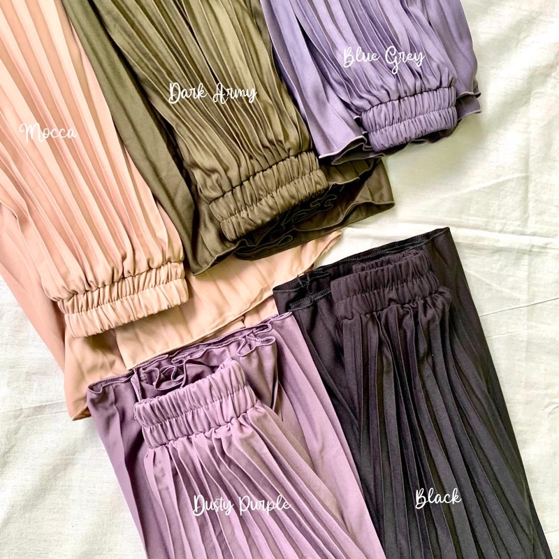 Rok Plisket/ Plisket Premium/Rok Plisket Premium