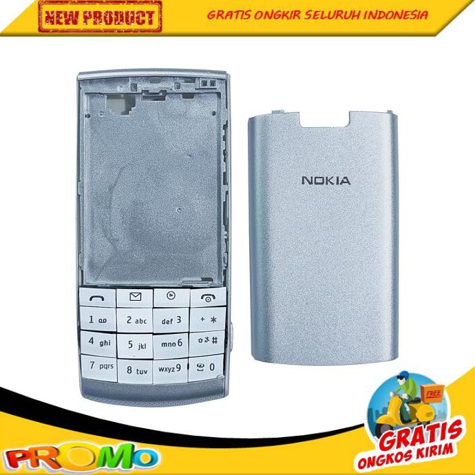 ACC HP CS NOKIA X3 02 CASING COVER