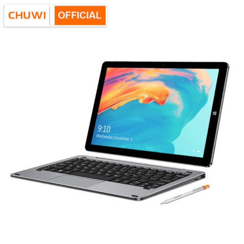 CHUWI HI10 X 10.1&quot; 6GB/128GB INTEL CELERON N4120 WINDOWS 11