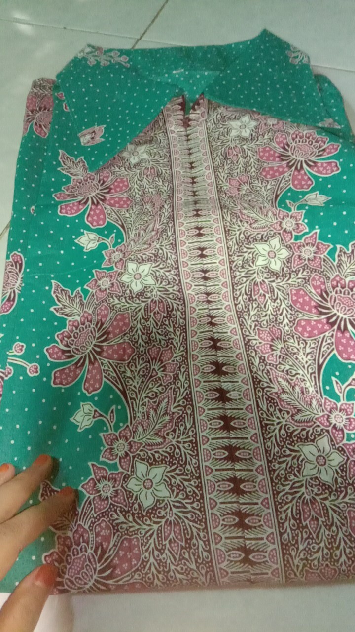 Tunik Batik Original Tunik Jumbo S M L Xl Xxl