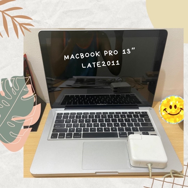 Macbook Pro 13 inch late 2011