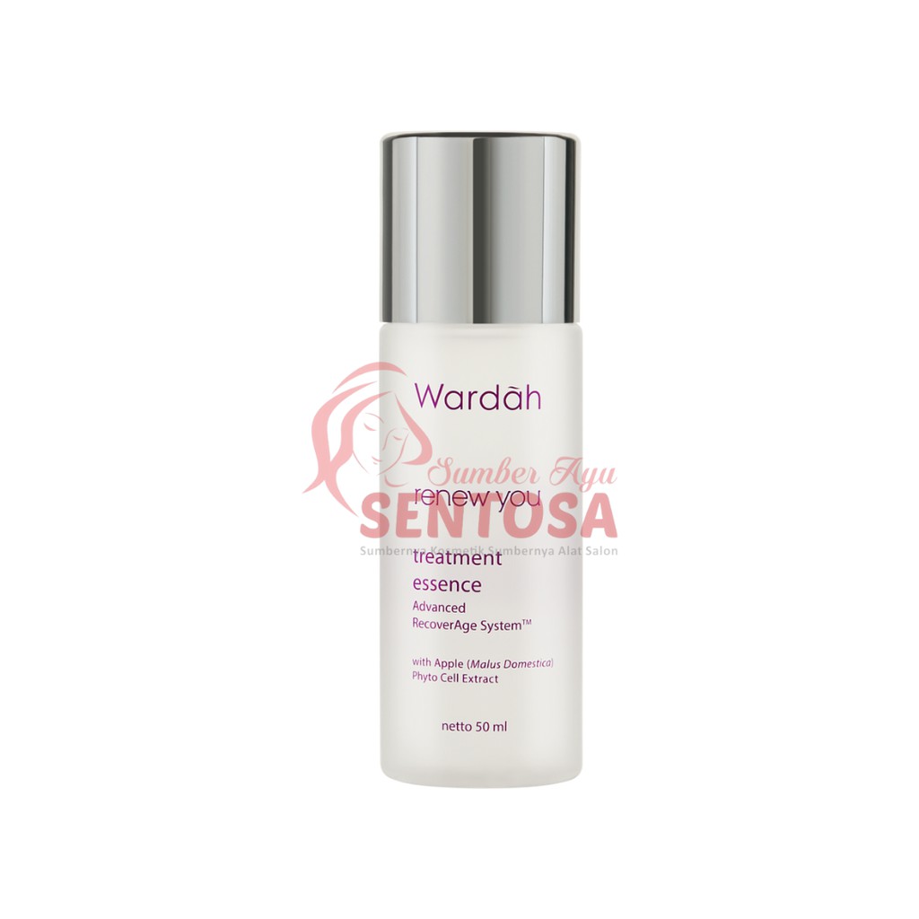 WARDAH RENEW YOU TREATMENT ESSENCE 50ML