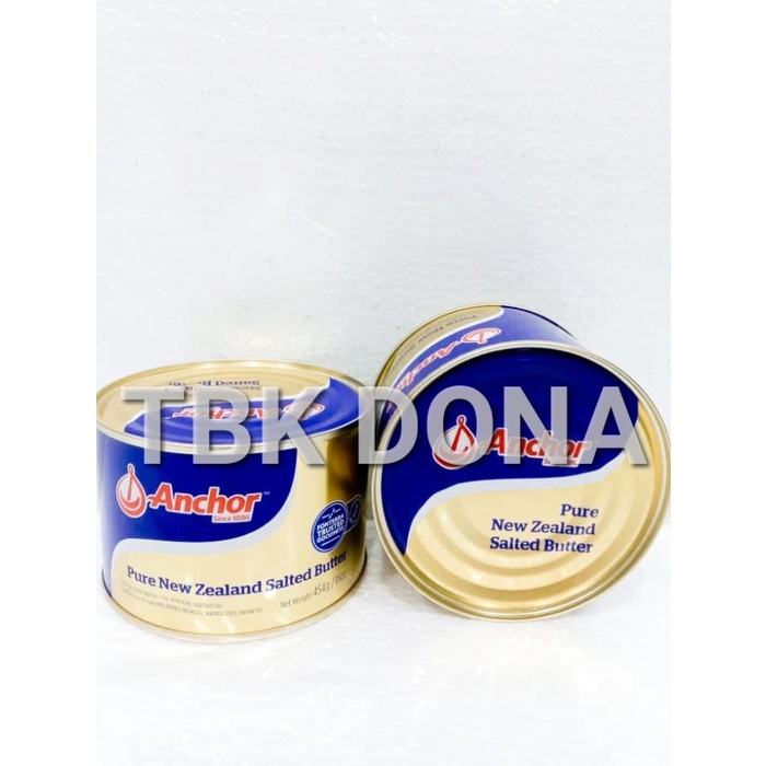 

butter-mentega- anchor pure new zealand salted butter 454 gr murah -mentega-butter.