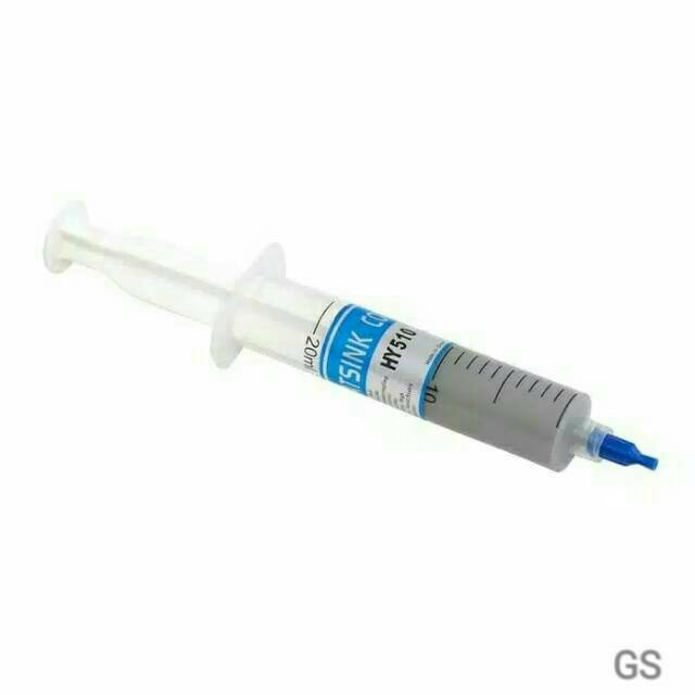 THERMAL PASTA GREASE  HY 510 Untuk ps3 ps4 luar